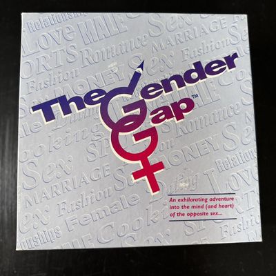 The Gender Gap (Used, Contents Guaranteed)