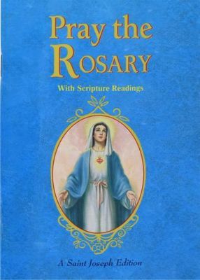 Catholic Book Publishing Co (280) Pray the Rosary (A Saint Joseph Edition)