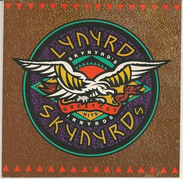 Lynyrd Skynyrd – Skynyrd&#39;s Innyrds - Their Greatest Hits (CD)