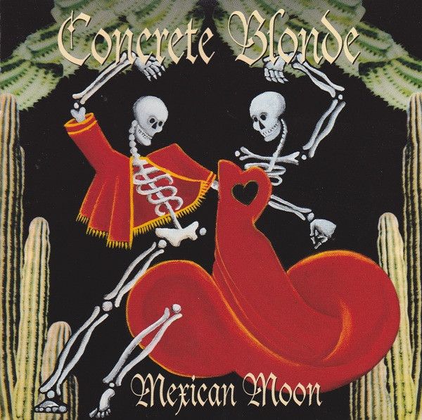 Concrete Blonde – Mexican Moon (CD)