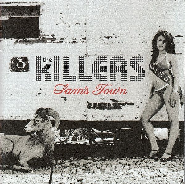 Killers – Sam&#39;s Town (CD)