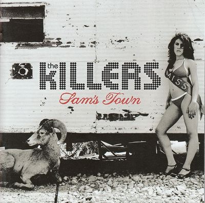 Killers – Sam&#39;s Town (CD)