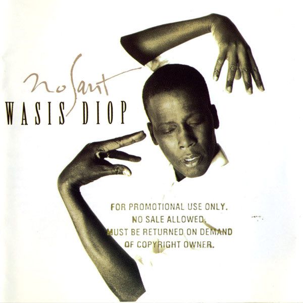 Wasis Diop – No Sant (CD, New)