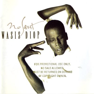 Wasis Diop – No Sant (CD, New)