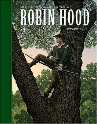 Pyle, Howard (CL) The Merry Adventures of Robin Hood (2004, Sterling, HC)