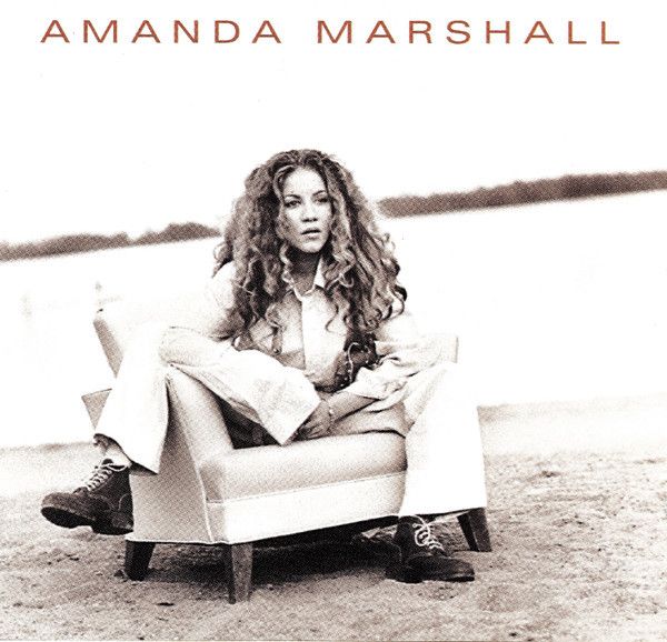Amanda Marshall - Amanda Marshall (CD, Rock, 1995)