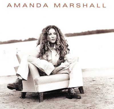 Amanda Marshall - Amanda Marshall (CD, Rock, 1995)