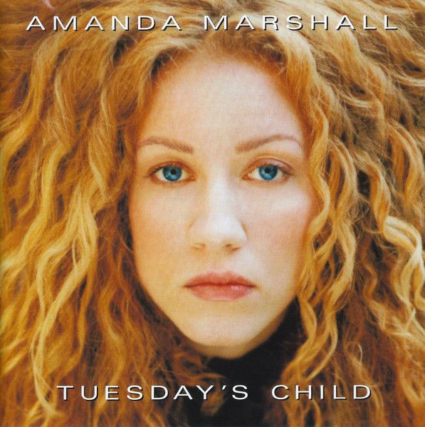 Amanda Marshal - Tuesday's Child (CD)