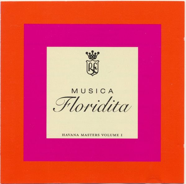 Various – Musica Floridita: Havana Masters Volume 1 (CD)