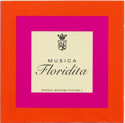 Various – Musica Floridita: Havana Masters Volume 1 (CD)