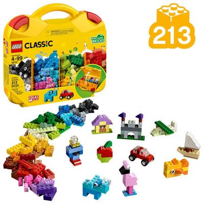 10713 - LEGO CLASSIC - Creative Suitcase - 213pcs