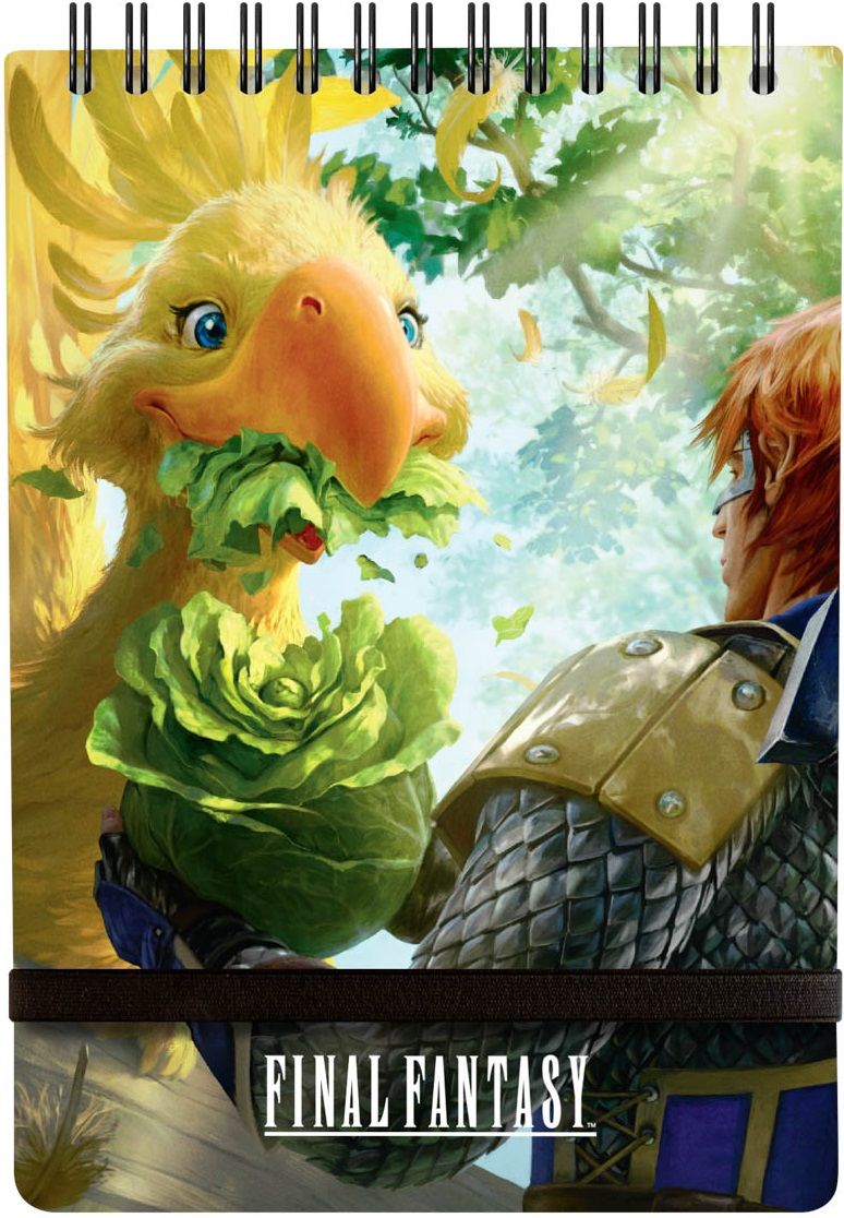 Ultra Pro Life Pad Final Fantasy