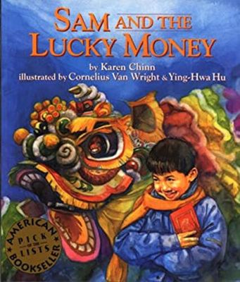 Chinn, Karen - Sam and the Lucky Money (HC)