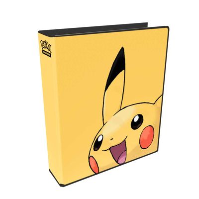 UP ALBUM 2" POKEMON PIKACHU 2025