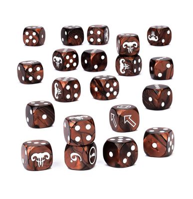 Warhammer Old World: Brayherds Dice