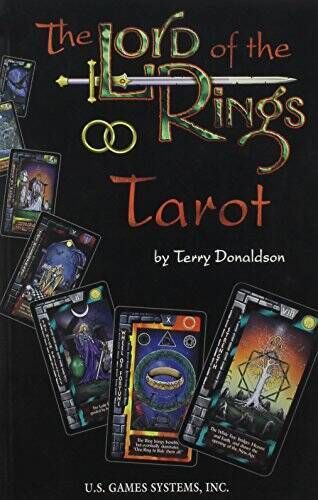 Donaldson, Terry (133.3) The Lord of the Rings Tarot