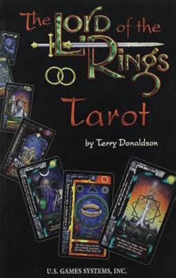 Donaldson, Terry (133.3) The Lord of the Rings Tarot