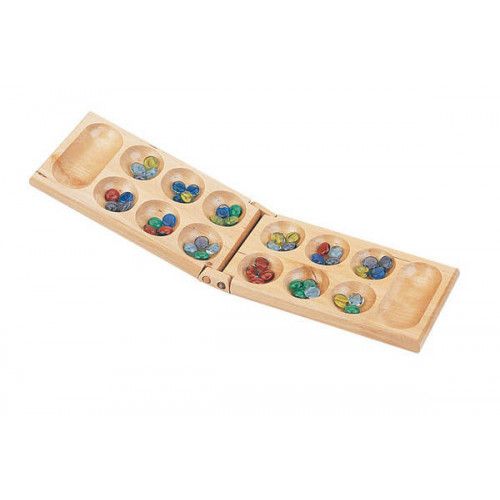 Folding Mancala