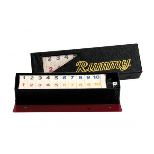 Rummy (Standard, 106 Tiles)