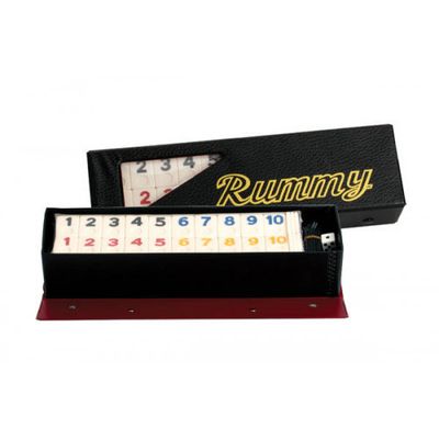 Rummy (Standard, 106 Tiles)