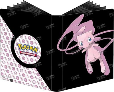 Ultra PRO Pokemon Pro Binder Mew