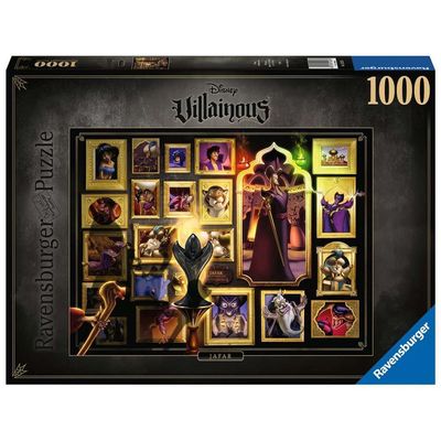 Puzzle - 1000 pcs - Disney Villainous: Jafar