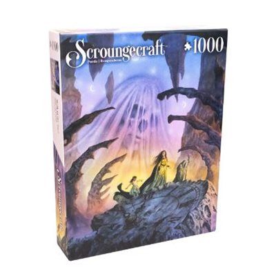 Puzzle - 1000 pcs - Scroungecraft: Walk of the Ages