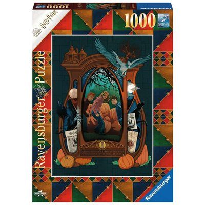 Puzzle - 1000 pcs - Harry Potter and the Prisoner of Azkaban