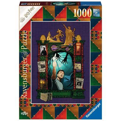 1000 pcs - Harry Potter and the Order of the Phoenix