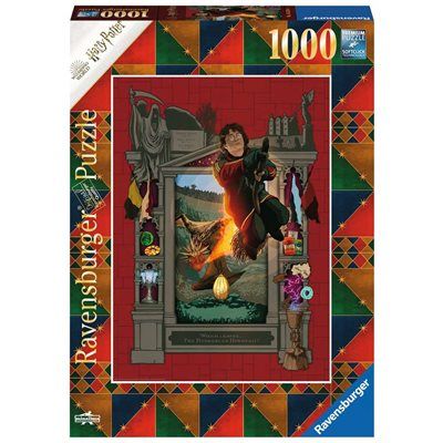 Puzzle - 1000 pcs - Harry Potter and the Goblet of Fire