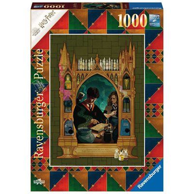 Puzzle - 1000 pcs - Harry Potter and The Half-Blood Prince