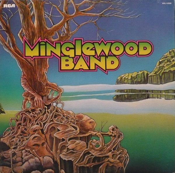 Minglewood Band - Minglewood Band (VG, 1979, LP, RCA Victor – KKL1-0325)