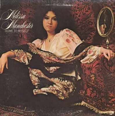 Melissa Manchester – Home To Myself (VG+, 1973, LP, Unipak, Bell Records – BELL 1123)