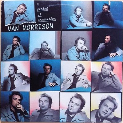 Van Morrison – A Period Of Transition (VG, 1977, LP, Warner Bros. Records – BS 2987)