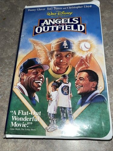 Angels In The Outfield (1994) (VHS, 2753) Danny Glover