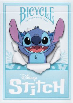 Bicycle Playing Cards - Disney Stitch