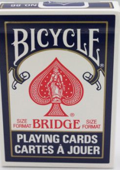 Bicycle Bridge Playing Cards