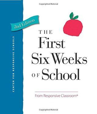 Denton, Paula (370) The First Six Weeks of School (softcover)