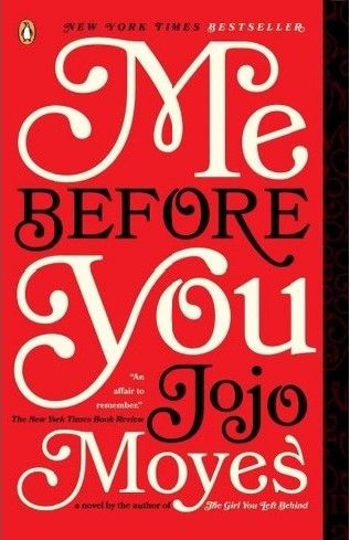 Moyes, Jojo (FI) Me Before You #1 Me Before You (TP)