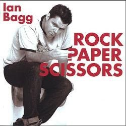 Ian Bagg – Rock Paper Scissors (CD)