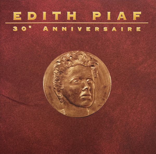 Edith Piaf – 30e Anniversaire (CD)