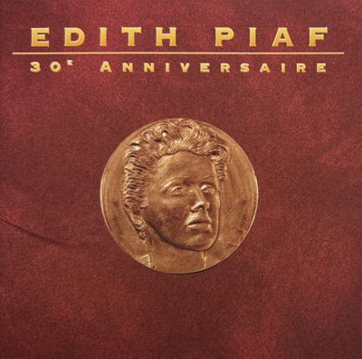 Edith Piaf – 30e Anniversaire (CD)