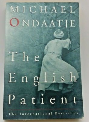 Ondaatje, Michael (FI) The English Patient (TP)