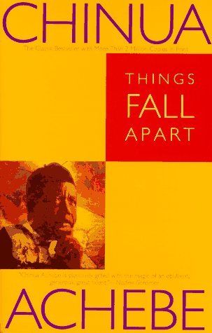 Achebe, Chinua (CL) The African Trilogy #1: Things Fall Apart (TP)