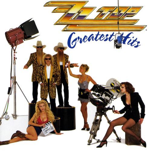 ZZ Top – Greatest Hits (CD)
