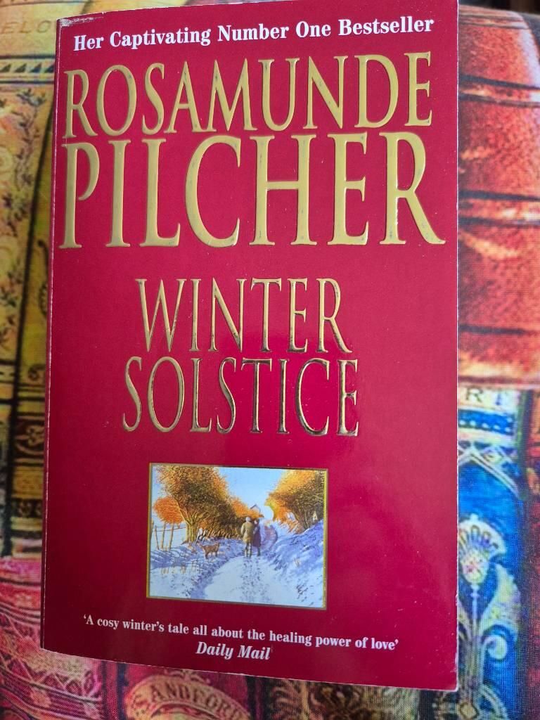 Pilcher, Rosamunde (RO) Winter Solstice (PB)