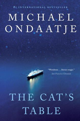 Ondaatje, Michael (FI) The Cat's Table (TP)