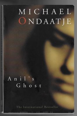 Ondaatje, Michael (FI) Anil's Ghost (TP)