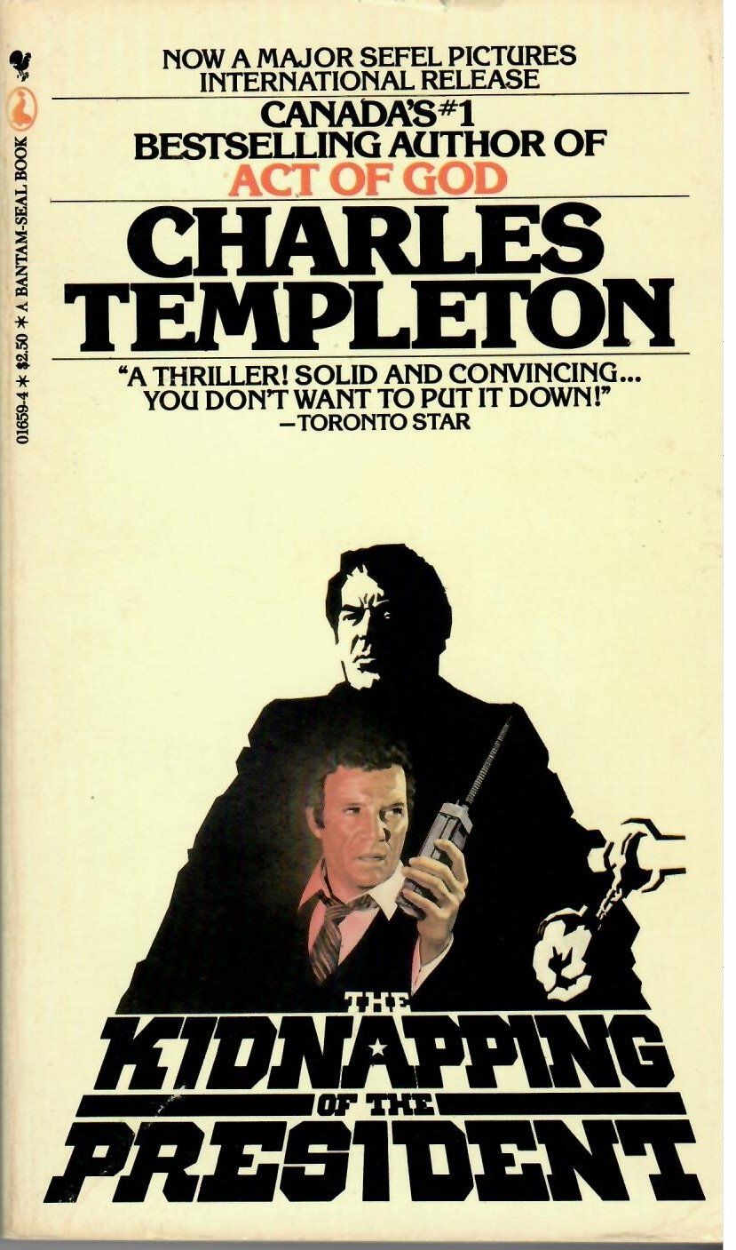 Templeton, Charles - The Kidnapping of the President (PB)