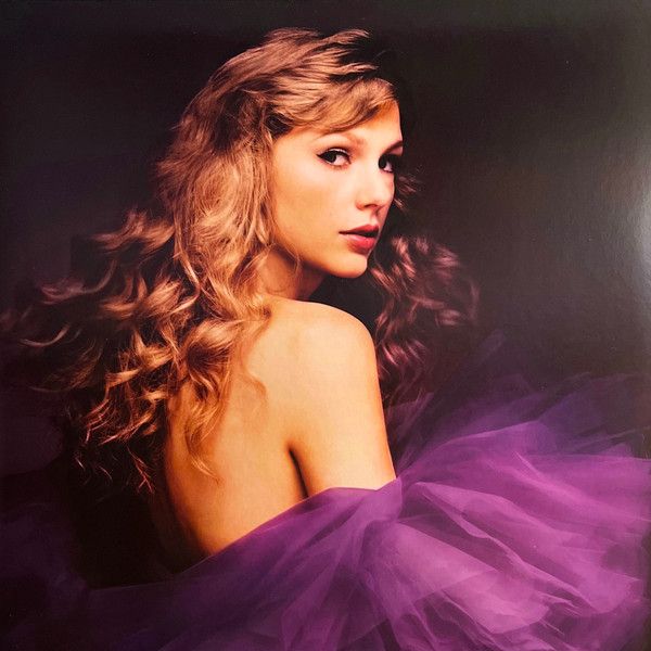 Taylor Swift – Speak Now (Taylor's Version) (New, 3LP Violet Marbled, Republic Records  2023)
